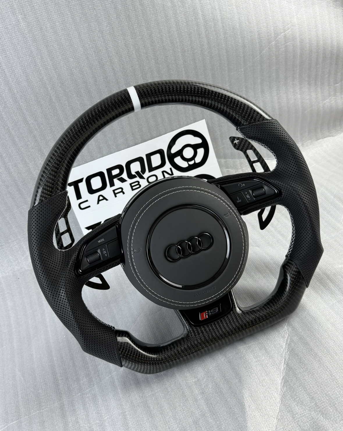 B8 Steering Wheel 1